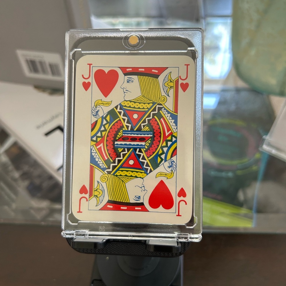- Collectors Louis Vuitton Monogram Playing Cards